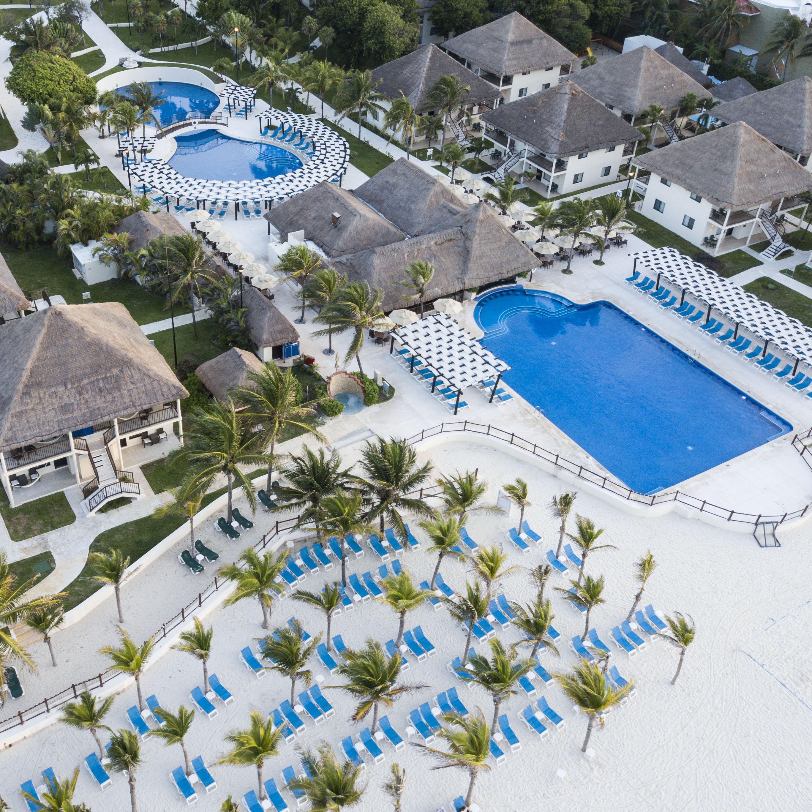 Allegro Playacar - 4*