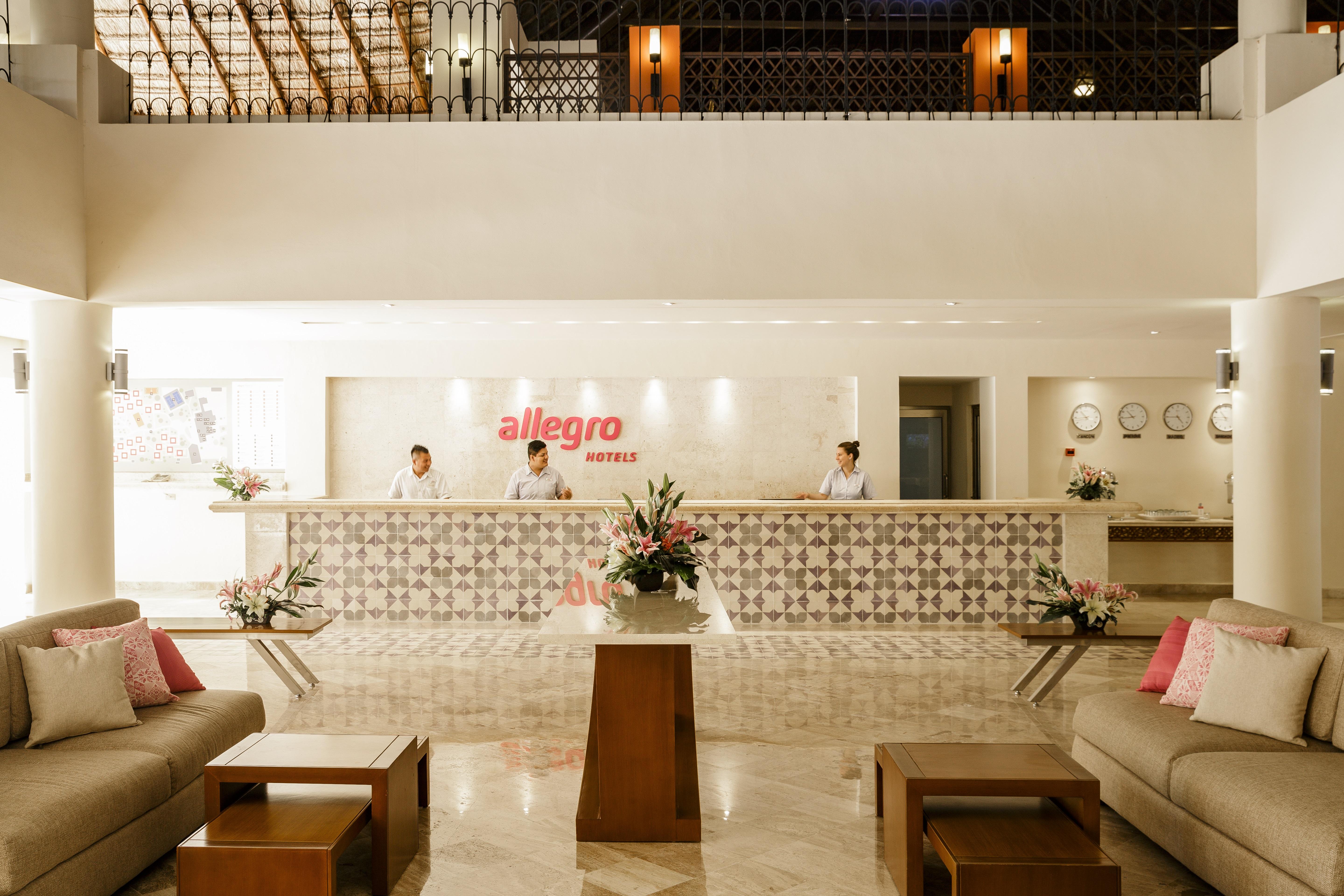 Resort Allegro Playacar - 4*