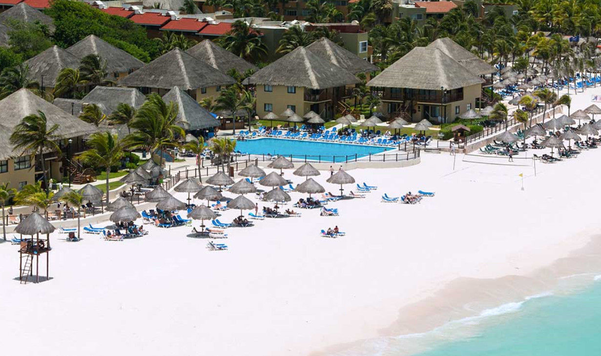 Allegro Playacar - 4*